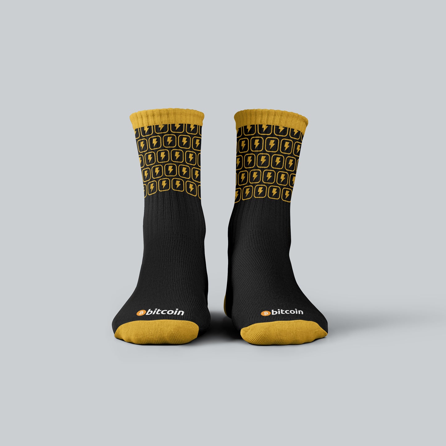 WoS Lightning Sock