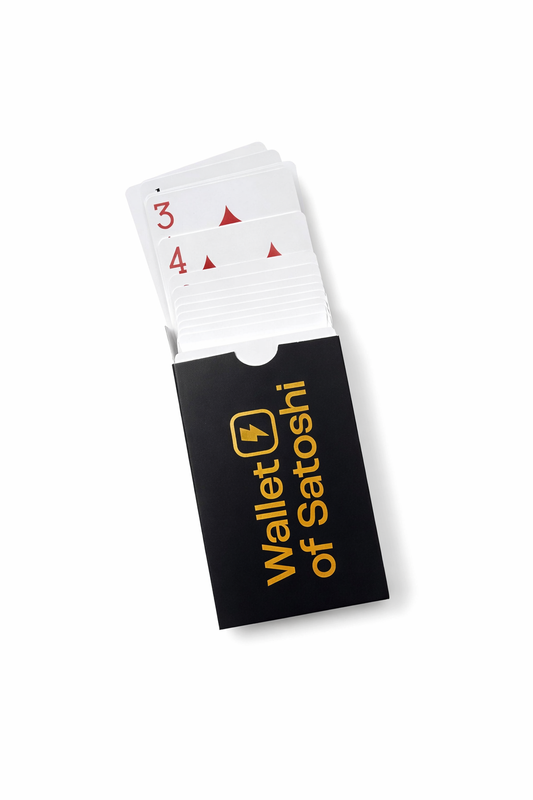 WoS Playing Cards