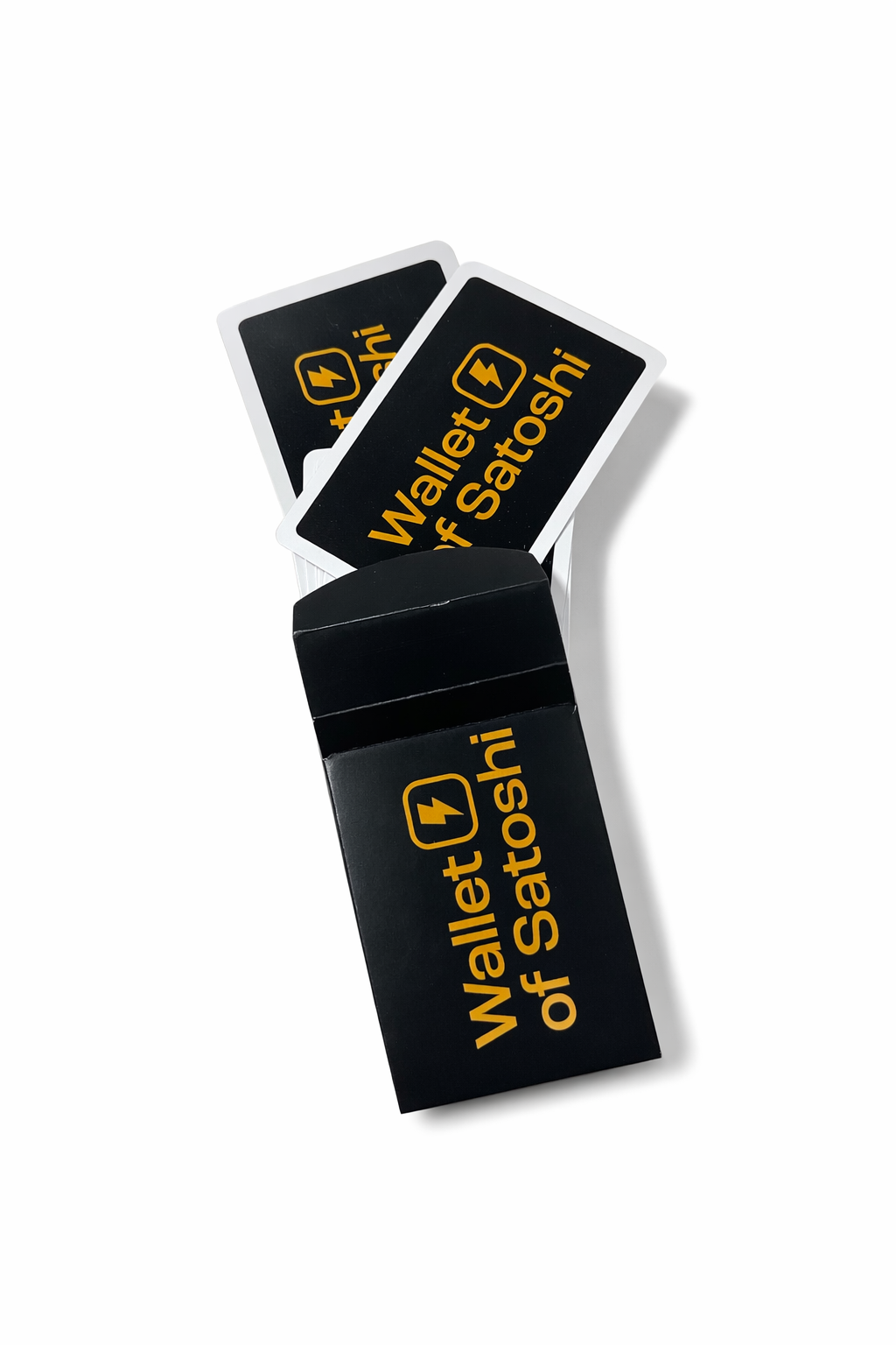 WoS Playing Cards